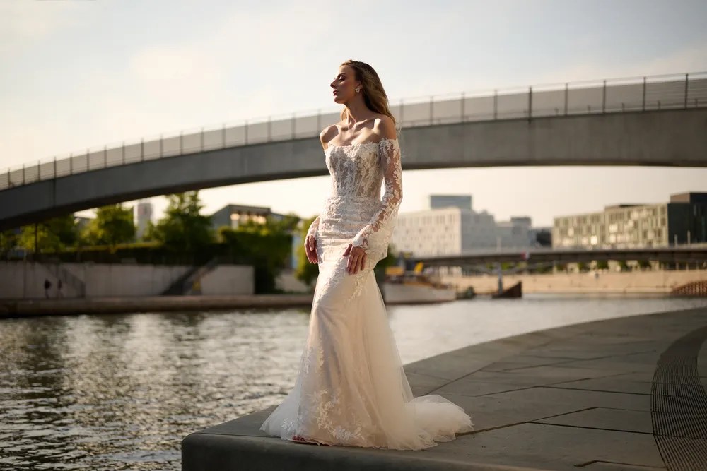 Bild 1 des Brautkleides Lina Becker - #27411 | Galia Lune
